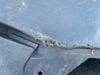 Peça sobressalente para automóvel em segunda mão cobertura / proteção do motor por ford focus berlina (cak) ambiente referências oem iam   