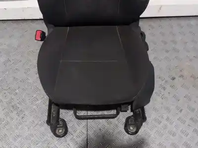 Peça sobressalente para automóvel em segunda mão assento dianteiro esquerdo por ford focus lim. (cb8) urban referências oem iam   n2.z2.pasillo.5.f.2