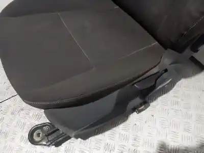 Peça sobressalente para automóvel em segunda mão assento dianteiro esquerdo por ford focus lim. (cb8) urban referências oem iam   n2.z2.pasillo.5.f.2