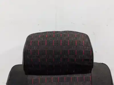 Peça sobressalente para automóvel em segunda mão assento dianteiro esquerdo por citroen c15 d referências oem iam   n2.z2.pasillo.5.f2