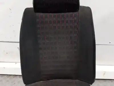 Peça sobressalente para automóvel em segunda mão assento dianteiro esquerdo por citroen c15 d referências oem iam   n2.z2.pasillo.5.f2