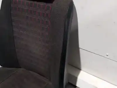 Peça sobressalente para automóvel em segunda mão assento dianteiro esquerdo por citroen c15 d referências oem iam   n2.z2.pasillo.5.f2