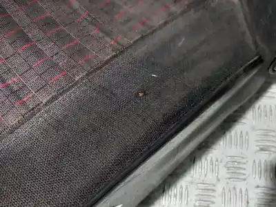 Peça sobressalente para automóvel em segunda mão assento dianteiro esquerdo por citroen c15 d referências oem iam   n2.z2.pasillo.5.f2