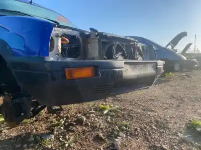 Second-hand car spare part front bumper for citroen c15 d oem iam references   