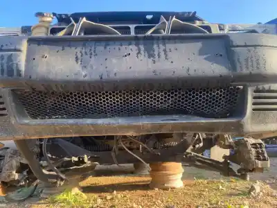 Second-hand car spare part front bumper for citroen c15 d oem iam references   