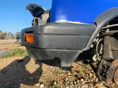 Second-hand car spare part front bumper for citroen c15 d oem iam references   