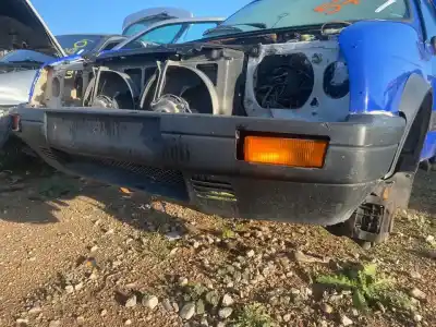 Second-hand car spare part front bumper for citroen c15 d oem iam references   