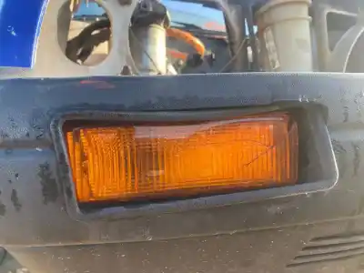 Second-hand car spare part front bumper for citroen c15 d oem iam references   