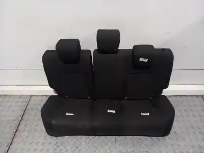 Pezzo di ricambio per auto di seconda mano sedili posteriori per toyota yaris city riferimenti oem iam   n2.z2.pasillo.5.f.1