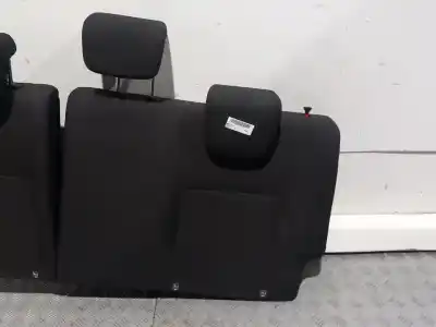 Pezzo di ricambio per auto di seconda mano sedili posteriori per toyota yaris city riferimenti oem iam   n2.z2.pasillo.5.f.1