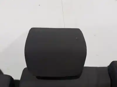 Pezzo di ricambio per auto di seconda mano sedili posteriori per toyota yaris city riferimenti oem iam   n2.z2.pasillo.5.f.1