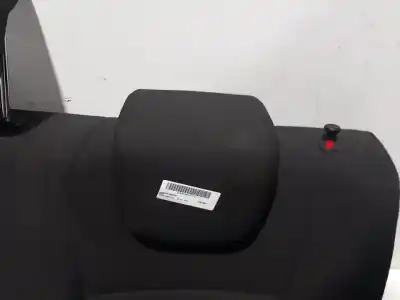 Pezzo di ricambio per auto di seconda mano sedili posteriori per toyota yaris city riferimenti oem iam   n2.z2.pasillo.5.f.1