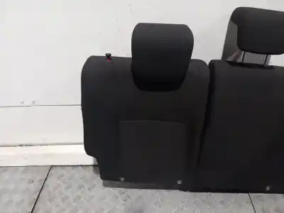 Pezzo di ricambio per auto di seconda mano sedili posteriori per toyota yaris city riferimenti oem iam   n2.z2.pasillo.5.f.1