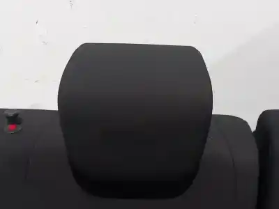 Pezzo di ricambio per auto di seconda mano sedili posteriori per toyota yaris city riferimenti oem iam   n2.z2.pasillo.5.f.1