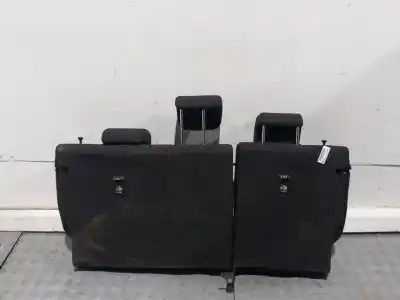 Pezzo di ricambio per auto di seconda mano sedili posteriori per toyota yaris city riferimenti oem iam   n2.z2.pasillo.5.f.1