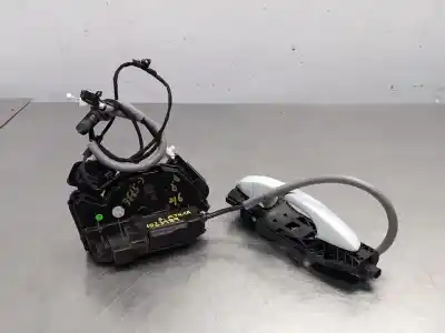 Peça sobressalente para automóvel em segunda mão fechadura da porta dianteira direita por seat ateca (kh7) style referências oem iam b6a5tb837016a  n1.z1.28.1.m