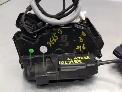 Peça sobressalente para automóvel em segunda mão fechadura da porta dianteira direita por seat ateca (kh7) style referências oem iam b6a5tb837016a  n1.z1.28.1.m