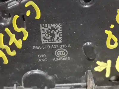 Peça sobressalente para automóvel em segunda mão fechadura da porta dianteira direita por seat ateca (kh7) style referências oem iam b6a5tb837016a  n1.z1.28.1.m