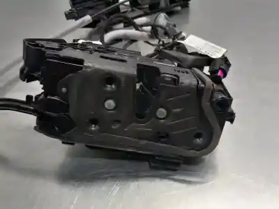 Peça sobressalente para automóvel em segunda mão fechadura da porta dianteira direita por seat ateca (kh7) style referências oem iam b6a5tb837016a  n1.z1.28.1.m