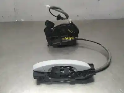 Peça sobressalente para automóvel em segunda mão fechadura da porta traseira direita por seat ateca (kh7) style referências oem iam a6e5ta839016e  n1.z1.28.1.m