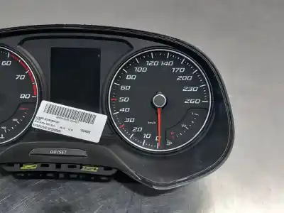 Peça sobressalente para automóvel em segunda mão quadrante por seat ateca (kh7) style referências oem iam 5f0920750d 5f0260306  n1.z2.2.12.3