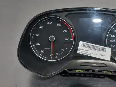 Peça sobressalente para automóvel em segunda mão quadrante por seat ateca (kh7) style referências oem iam 5f0920750d 5f0260306  n1.z2.2.12.3