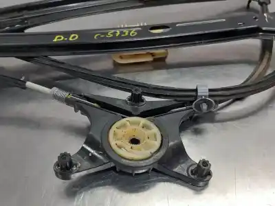 Pezzo di ricambio per auto di seconda mano alzacristalli anteriore destro per seat ateca (kh7) style riferimenti oem iam   n1.z2.20.2.2