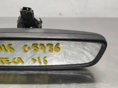 Peça sobressalente para automóvel em segunda mão espelho retrovisor interior por seat ateca (kh7) style referências oem iam 9053661 3g0857511e  