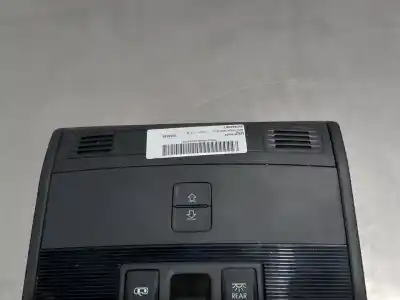 Peça sobressalente para automóvel em segunda mão luz interior por seat ateca (kh7) style referências oem iam 3v0868487