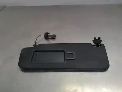 Peça sobressalente para automóvel em segunda mão pára-sol esquerdo por seat ateca (kh7) style referências oem iam 