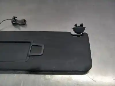 Peça sobressalente para automóvel em segunda mão pára-sol esquerdo por seat ateca (kh7) style referências oem iam   n1.z2.parasol 7