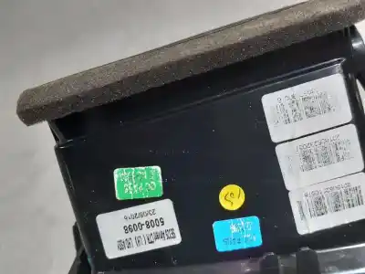 Peça sobressalente para automóvel em segunda mão moldagem por seat ateca (kh7) style referências oem iam   n1.z1.15.18