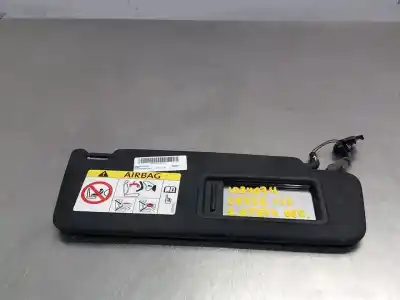 Peça sobressalente para automóvel em segunda mão para-sol direito por seat ateca (kh7) style referências oem iam   n1.z2.parasol 7