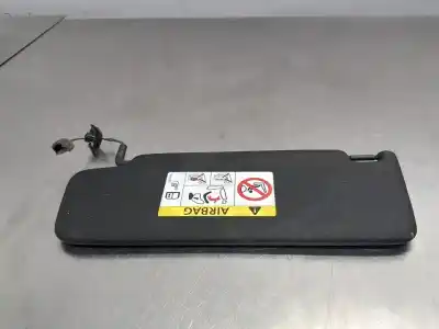 Peça sobressalente para automóvel em segunda mão para-sol direito por seat ateca (kh7) style referências oem iam 