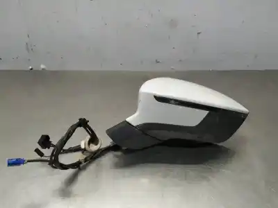 Peça sobressalente para automóvel em segunda mão espelho retrovisor esquerdo por seat ateca (kh7) style referências oem iam   n1.z1.17.4.a