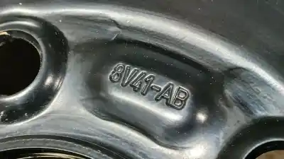 Tweedehands auto-onderdeel reservewiel voor ford kuga ii van 1.5 tdci oem iam-referenties 8v41ab