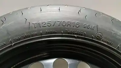 Peça sobressalente para automóvel em segunda mão estepe por ford focus lim. business referências oem iam 2160848