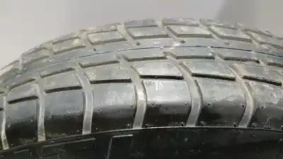 Peça sobressalente para automóvel em segunda mão estepe por renault captur adventure referências oem iam 403005160r  n3-z2-6-3-2