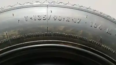 Peça sobressalente para automóvel em segunda mão estepe por bmw x3 (e83) 2.0d referências oem iam 6758778  n3-z2-6-3-1