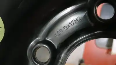 Peça sobressalente para automóvel em segunda mão estepe por bmw x3 (e83) 2.0d referências oem iam 6758778  n3-z2-6-3-1