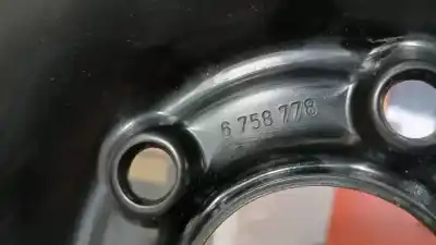 Peça sobressalente para automóvel em segunda mão estepe por bmw x3 (e83) 2.0d referências oem iam 6758778  n3-z2-6-3-1