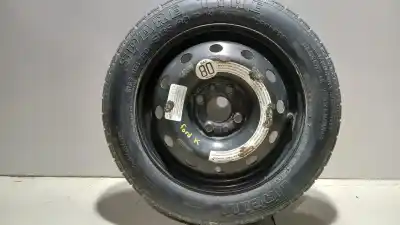 Second-hand car spare part spare tire for ford ka (ccu) titanium oem iam references s135/80b14
