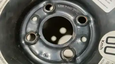 Peça sobressalente para automóvel em segunda mão estepe por ford ka (ccu) titanium referências oem iam s135/80b14  n3-z2-6-3-3