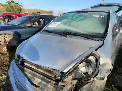 Peça sobressalente para automóvel em segunda mão capot por honda jazz (gd1/5) 1.4 ls referências oem iam 