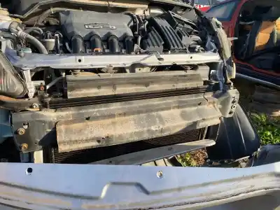 Peça sobressalente para automóvel em segunda mão condensador / radiador de sofagem / ar condicionado por honda jazz (gd1/5) 1.4 ls referências oem iam 