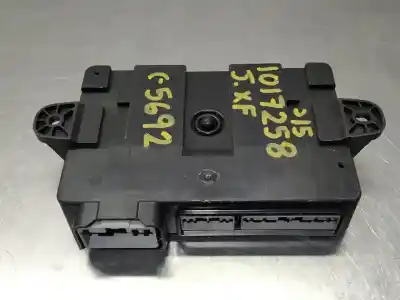 Peça sobressalente para automóvel em segunda mão módulo eletrônico por jaguar xf r-sport awd referências oem iam fk7219h440bf 3521ajbg10b