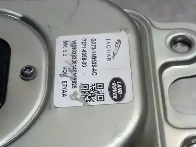Pezzo di ricambio per auto di seconda mano modulo elettronico per jaguar xf r-sport awd riferimenti oem iam gx7314b526ac  n2.z1.3.3