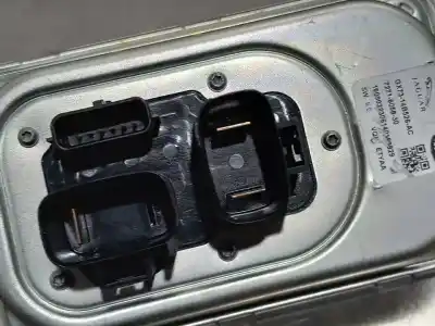Second-hand car spare part ELECTRONIC MODULE for JAGUAR XF  OEM IAM references GX7314B526AC  N2.Z1.3.3