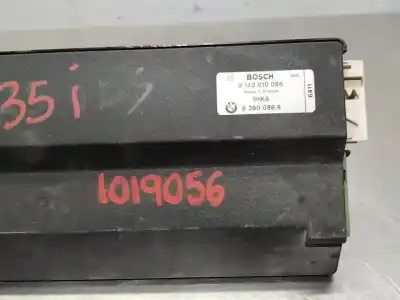 Second-hand car spare part comfort module for bmw 7 (e32) 735 i, il oem iam references 83900889 9140010095  n1.z2.4.4.5