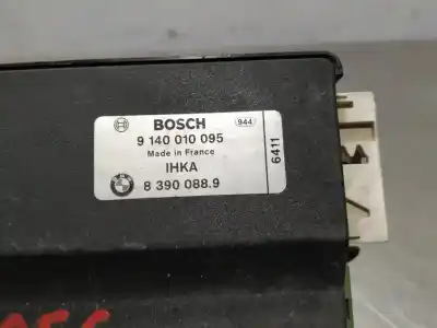 Second-hand car spare part comfort module for bmw 7 (e32) 735 i, il oem iam references 83900889 9140010095  n1.z2.4.4.5